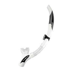 Aqua Lung Impulse 3 Flex Snorkel White (pairs with Hollis Mask)